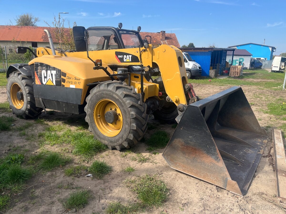 CATERPILLAR TH 407 AG