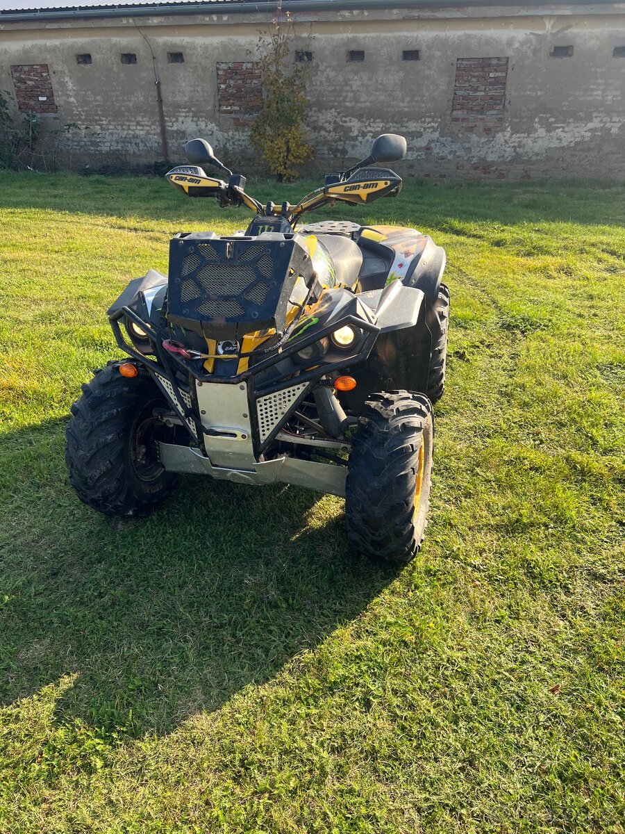 can am renegade 800 R