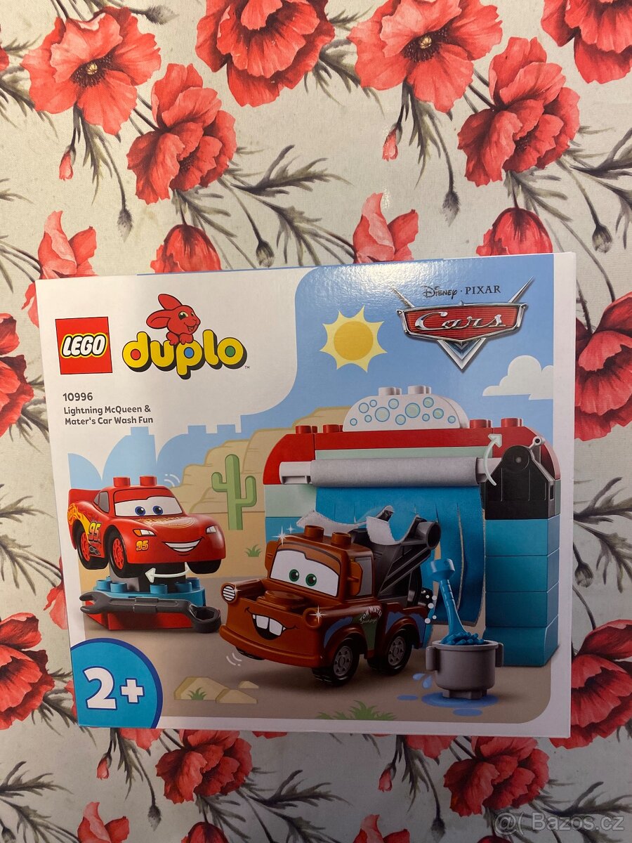 Lego 10996 nové, Nerozbalené