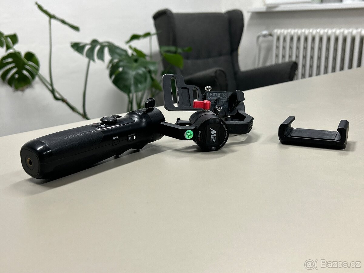 zhiyun crane m2