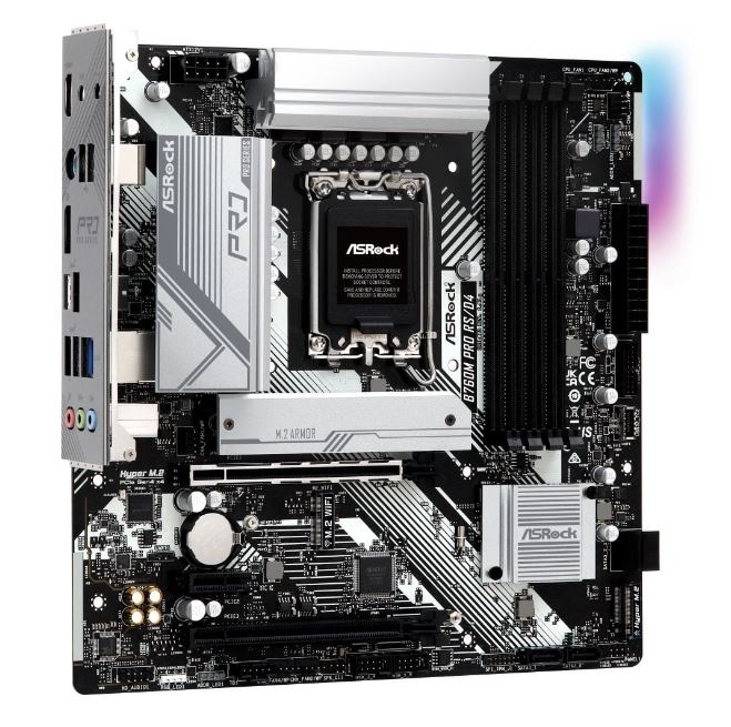 Základní deska ASROCK B760 Pro RS/D4