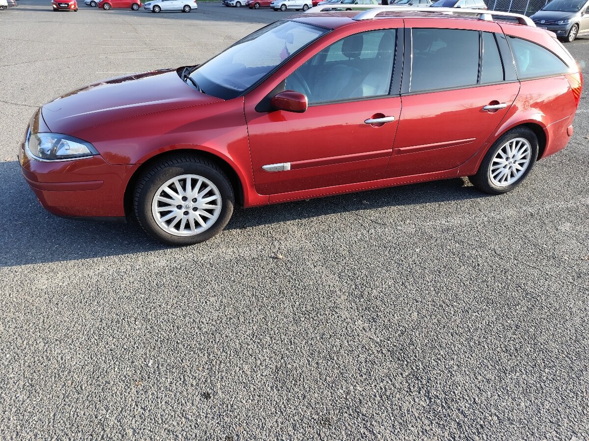 Renault laguna 2