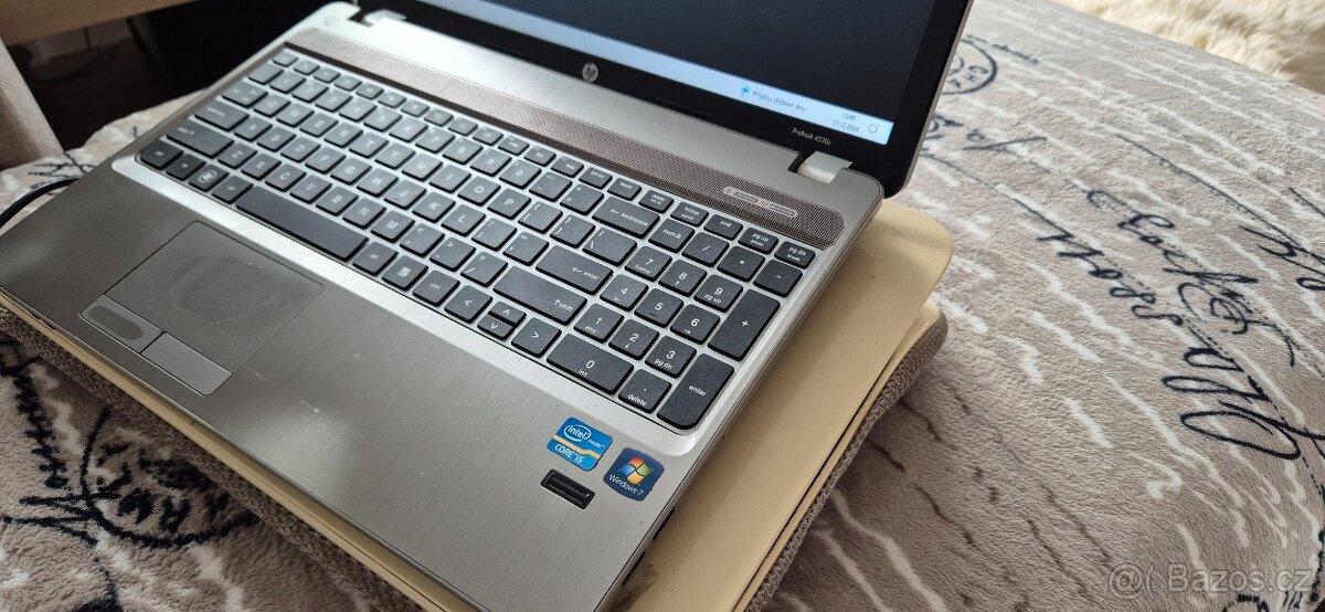 Notebook HP 4530 probook