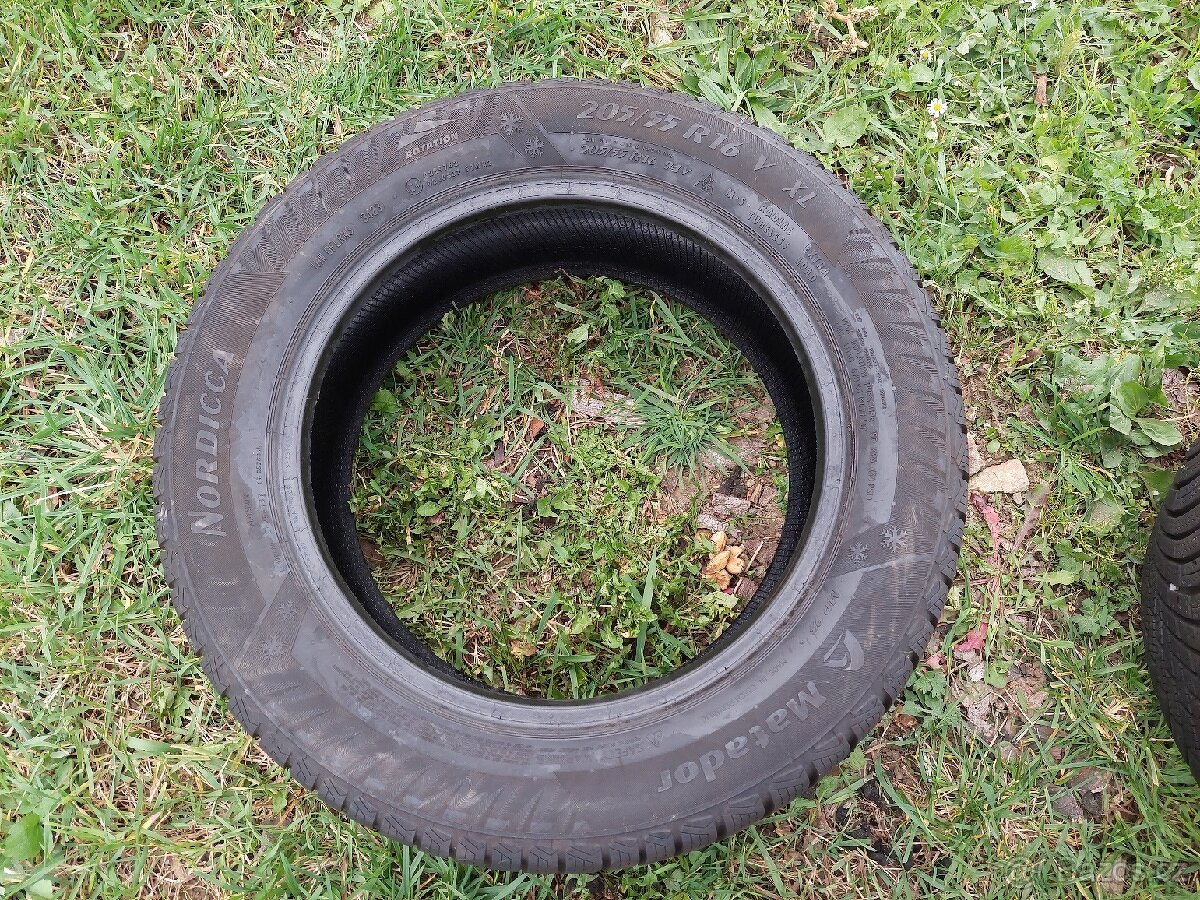 Matador Nordica 205/55 R16 94V