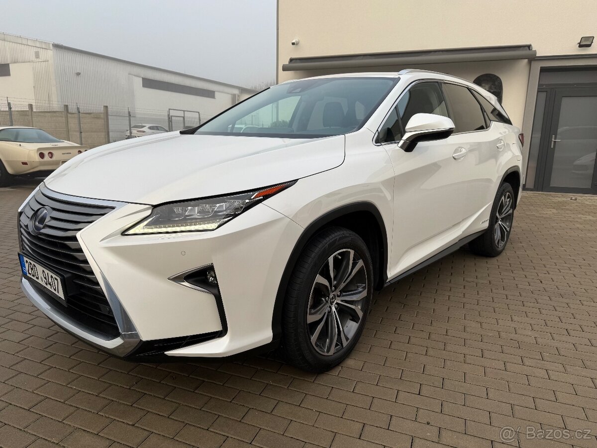 Lexus RX450HL