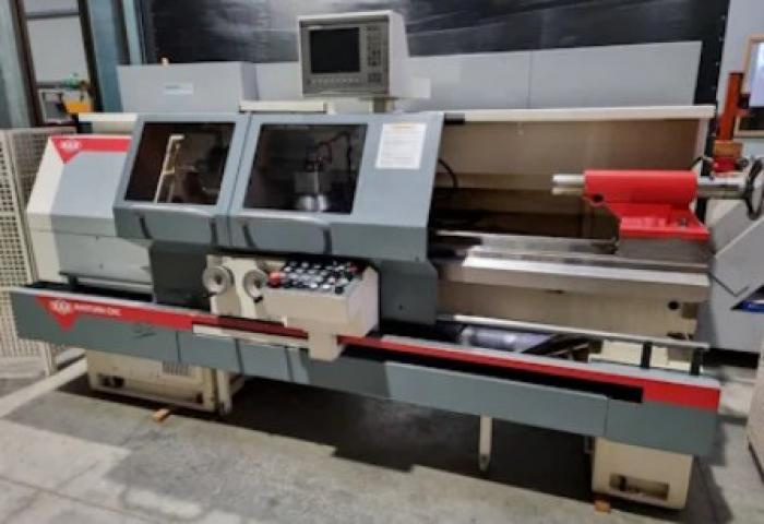 Soustruhy - CNC MASTURN CNC 50