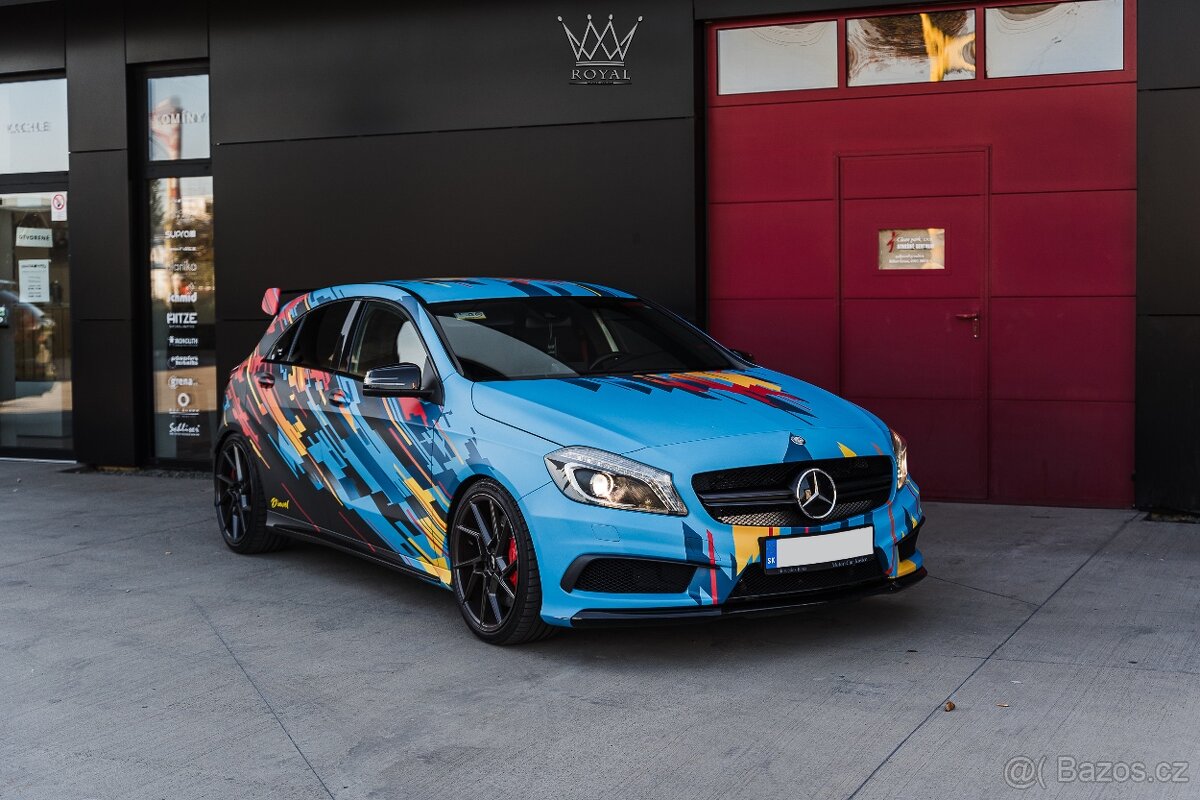 Mercedes-Benz A45 AMG 4matic DPH