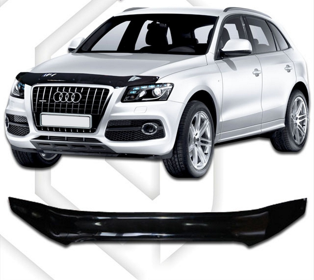 Deflektor přední kapoty Audi Q5 2012–2015