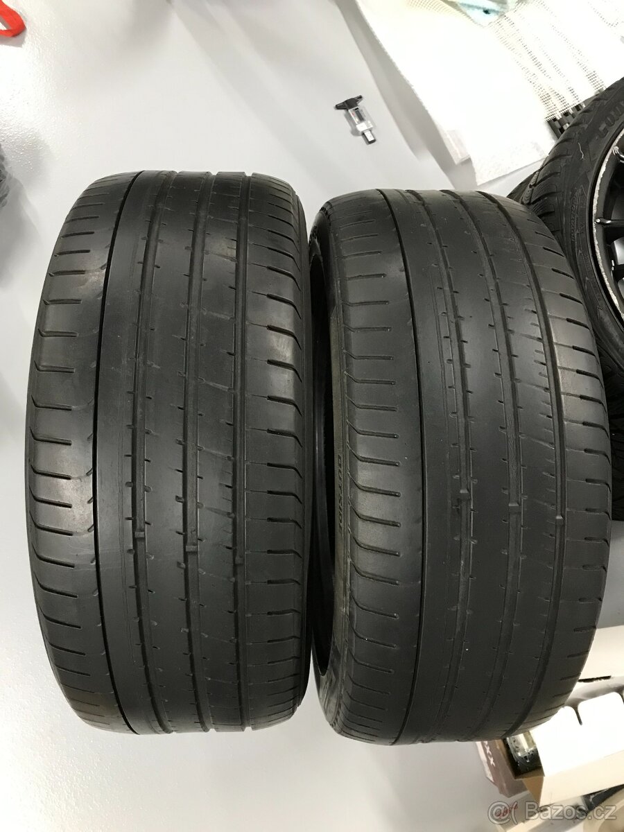 Letní pneu pirelli p zero 245/45 r18 96y 2ks