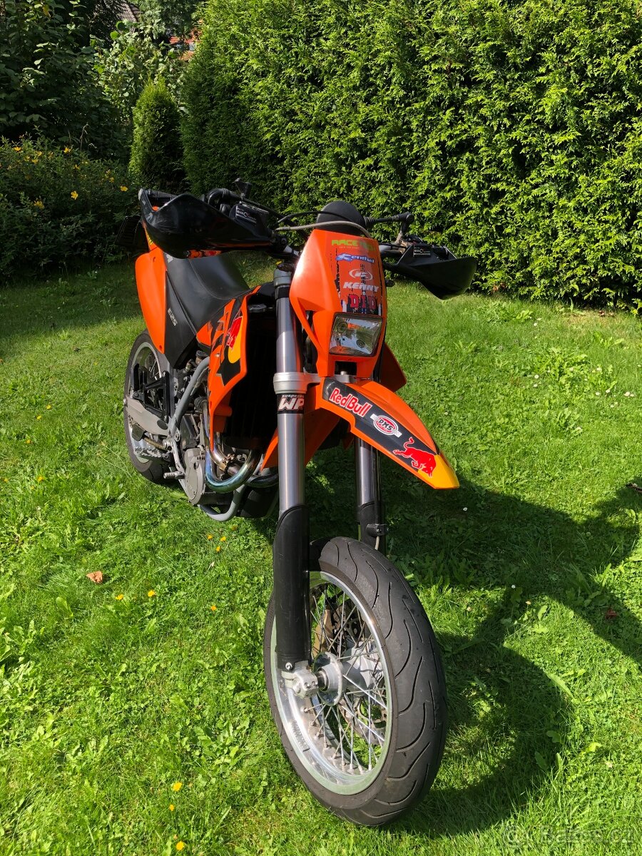 KTM LC4 625 SMC