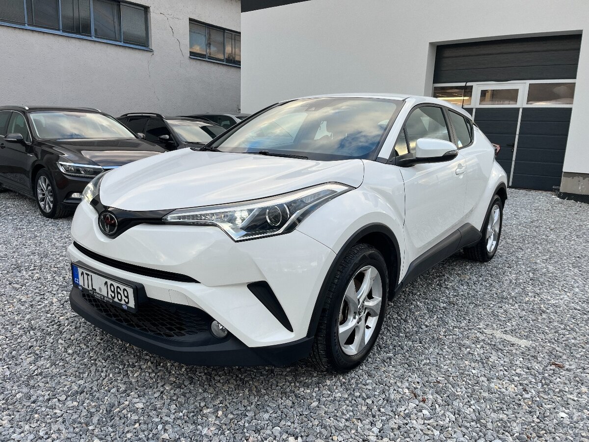 Toyota C-HR 1.2Turbo