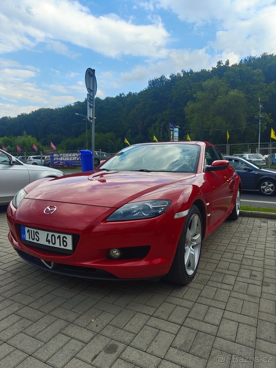 Mazda RX8 RX-8 RX 8