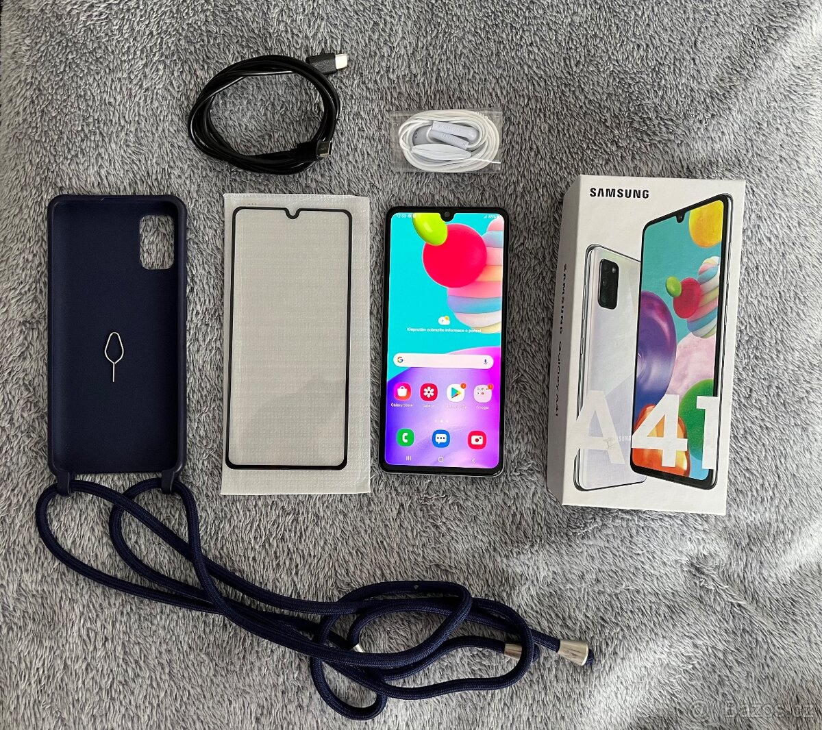 Mobilní telefon Samsung Galaxy A41