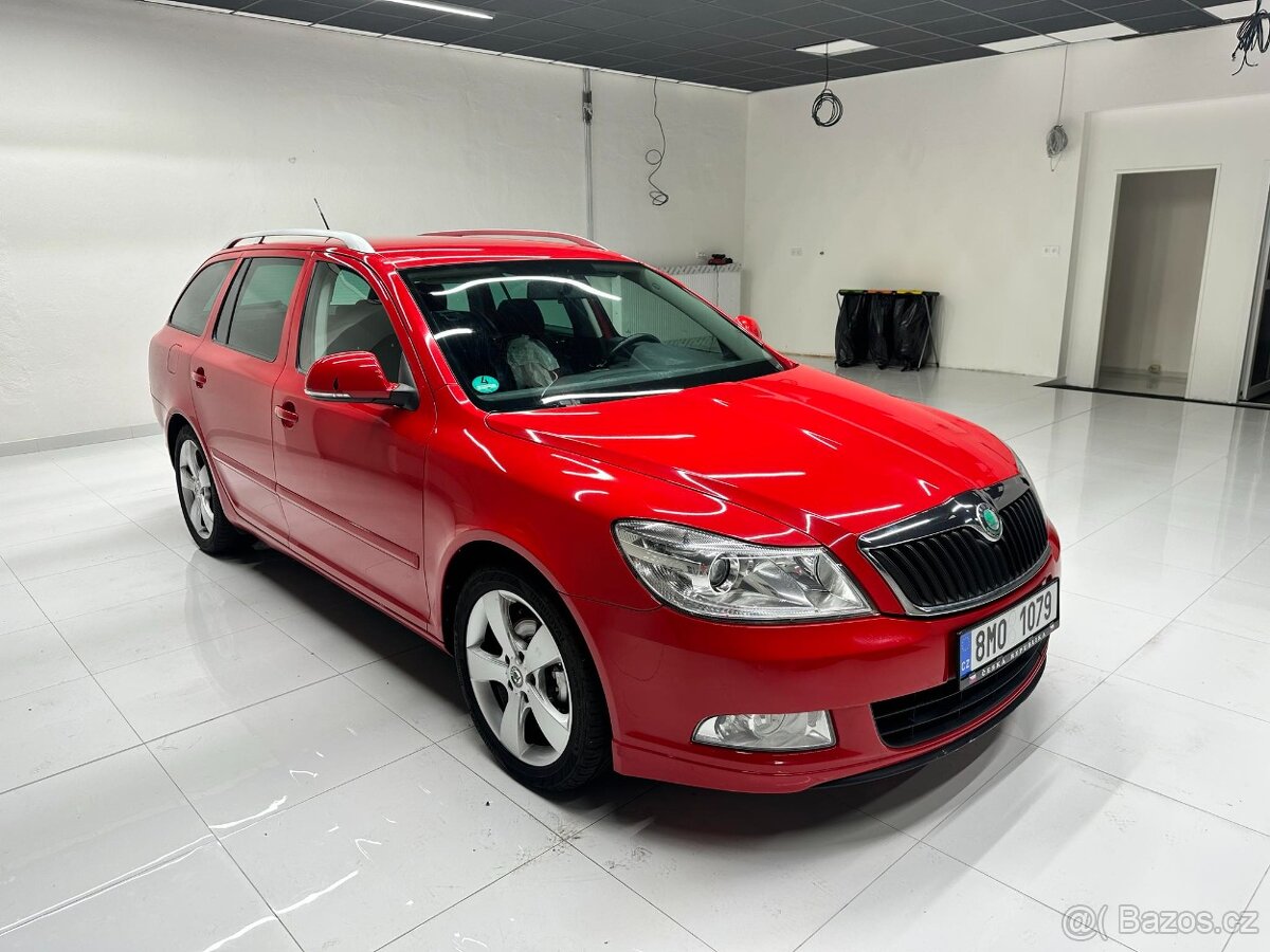 Škoda Octavia Sportline 1.2 TSi 77kw