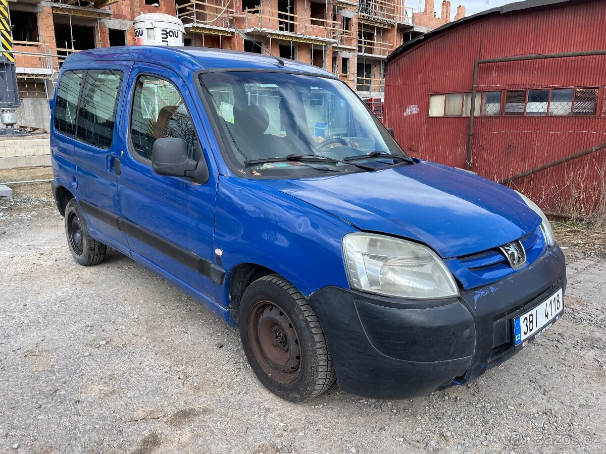 Peugeot Partner 1.4