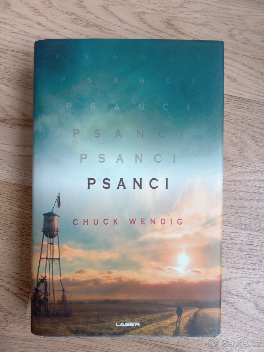 Chuck Wendig - Psanci