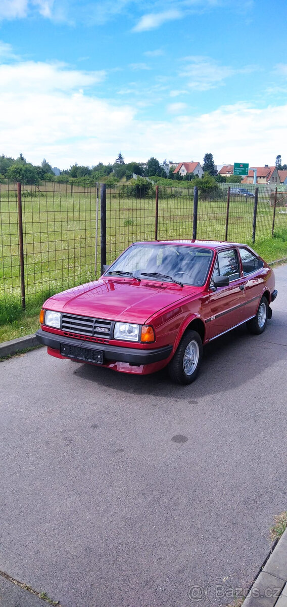 Škoda Rapid 136