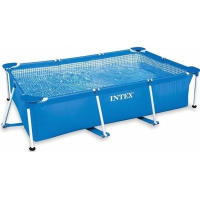 Skladaci bazen Intex 2,2 x 1,5 m, včetně fitrace.