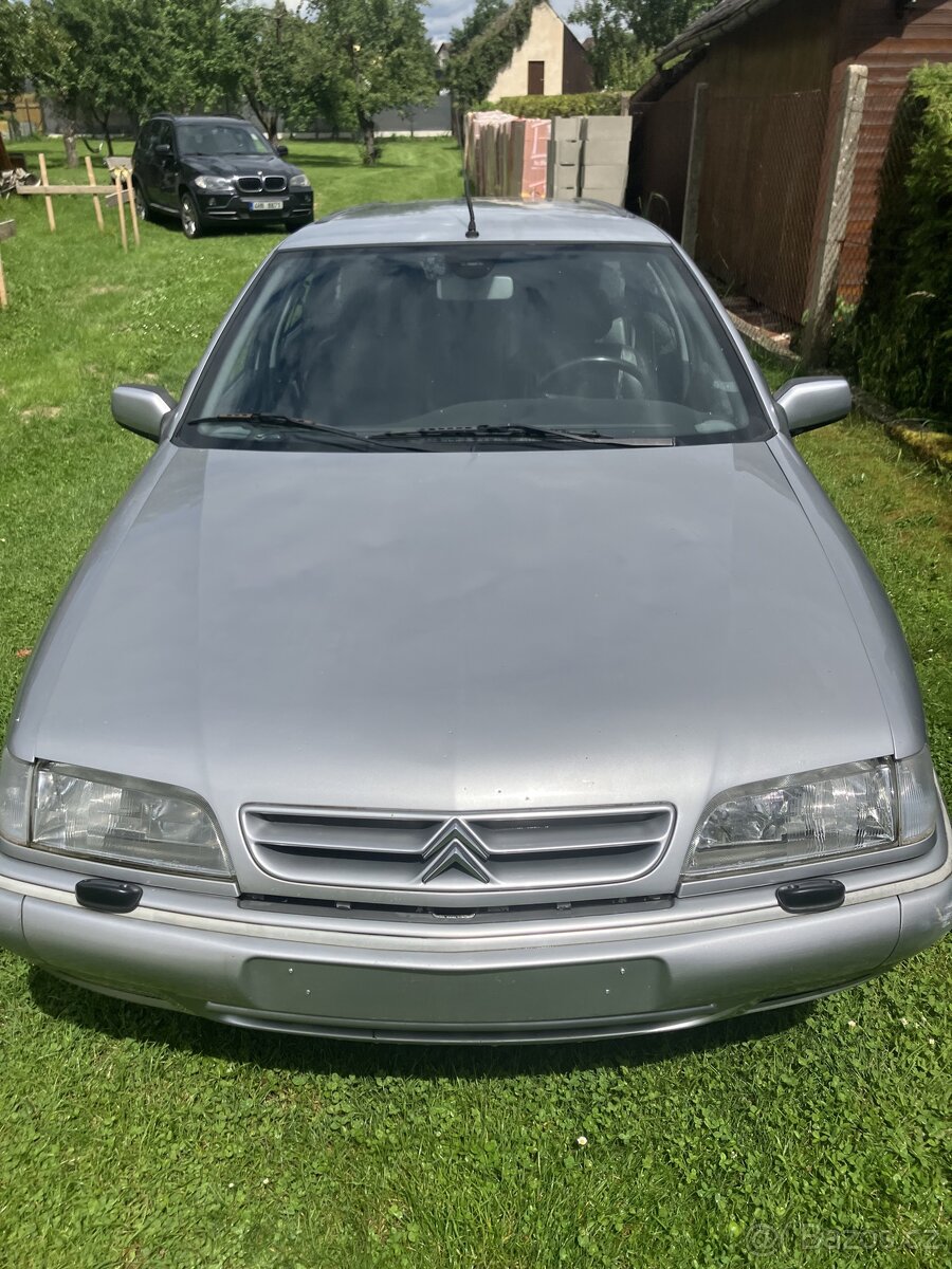 Citroen xantia 3.0 V6 + Citroen C6