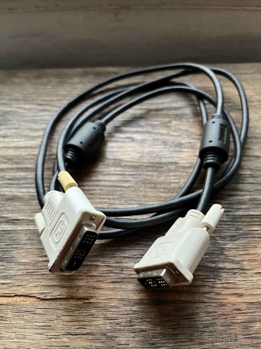 DVI-D M/M propojovací kabel