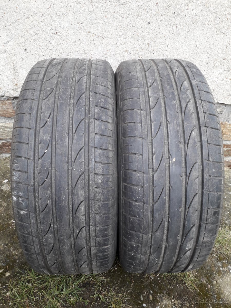 235/50R18  97V BRIDGESTONE Dueler (2ks LÉTO)