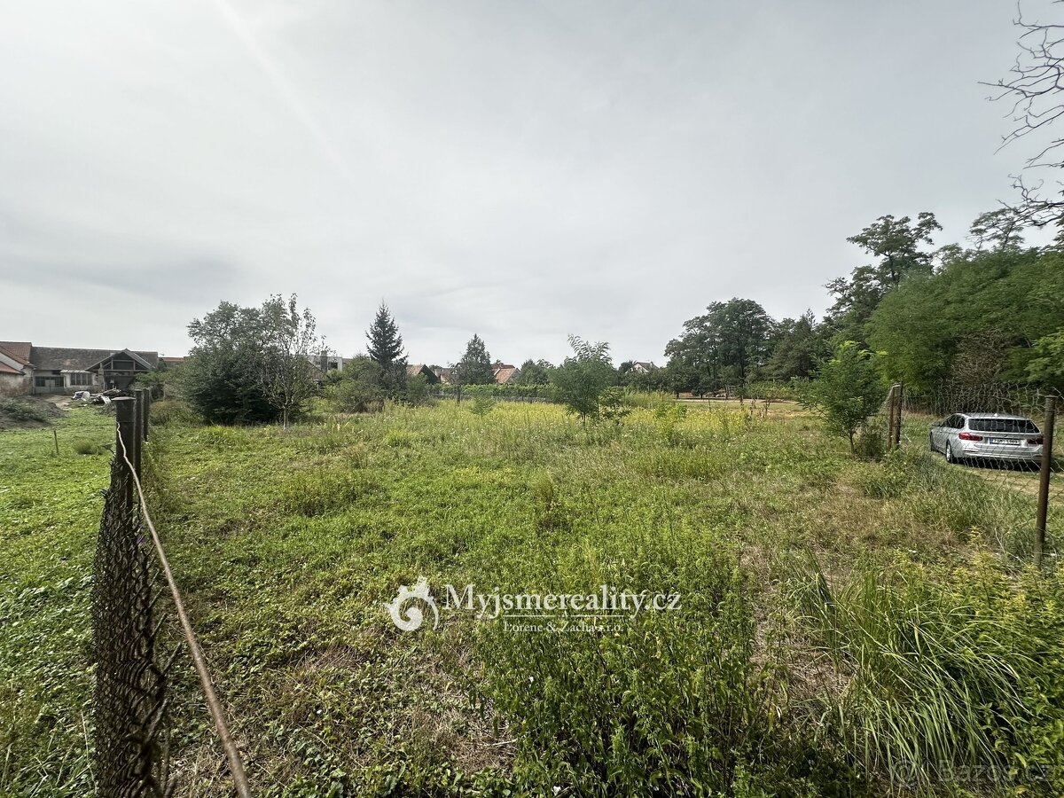 Prodej pozemky - zahrada s možností výstavby, 836 m2 - Lecho