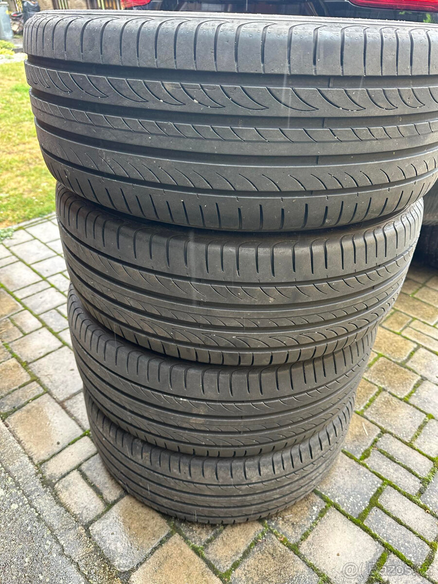 Letní sada pneu Pirelli R19 225/45