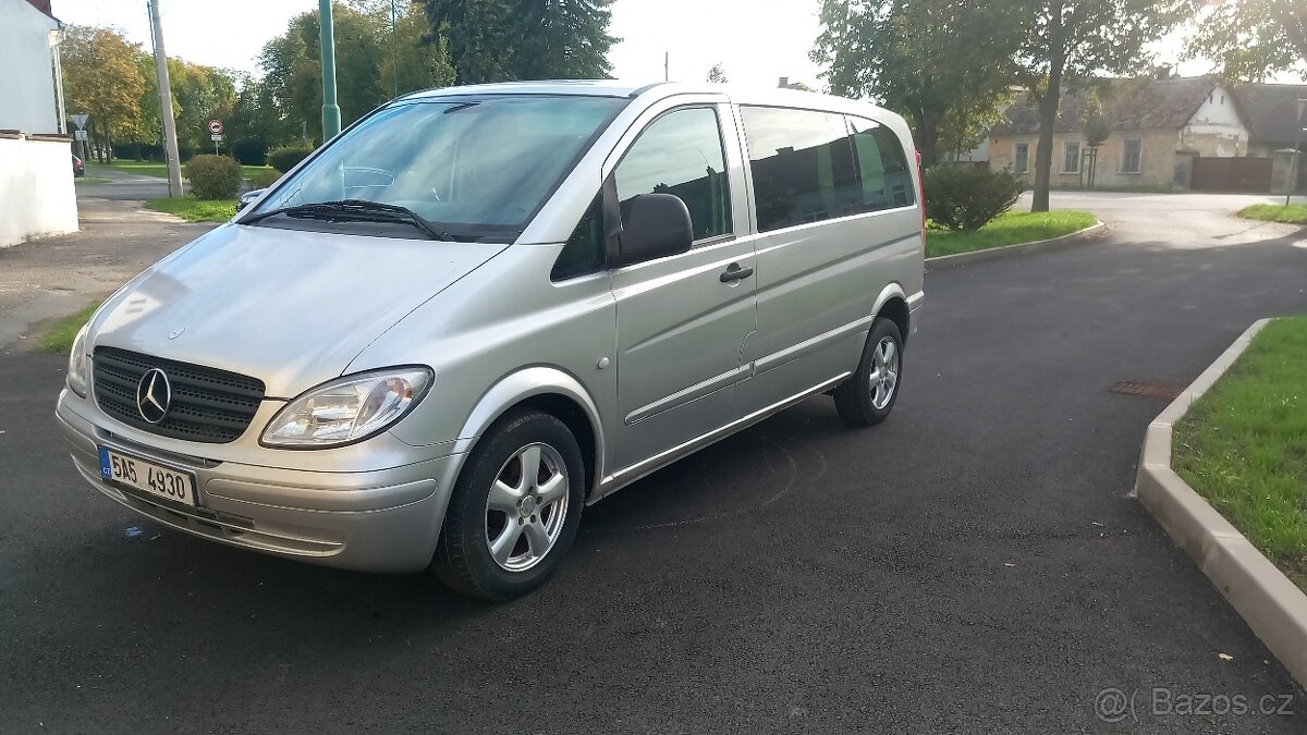 Mercedes-Benz vito 115 2.2 cdi