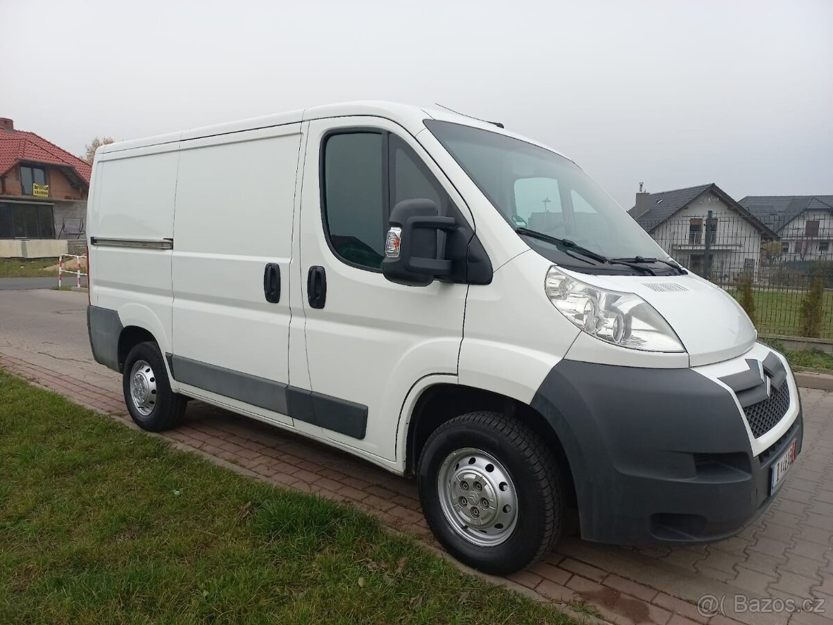 CITROEN JUMPER 2.2HDI 96KW L1H1 R.V.2011