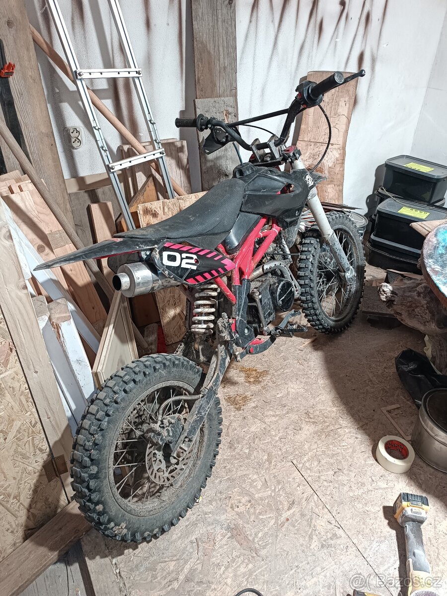 Pitbike 125