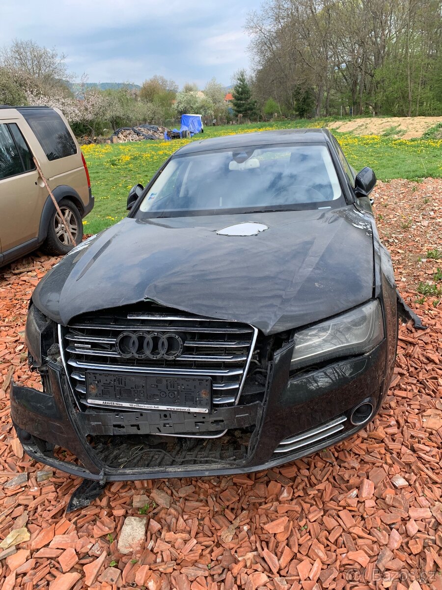 Audi a8 d4 4.2 TDi 258 kW quattro