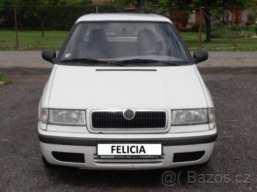 Škoda Felicia (95-01) - NÁHRADNÍ DÍLY