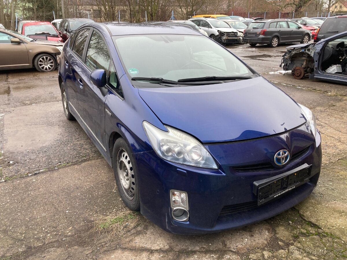 Toyota Prius Plus III 1.8 Hybrid 73 kW