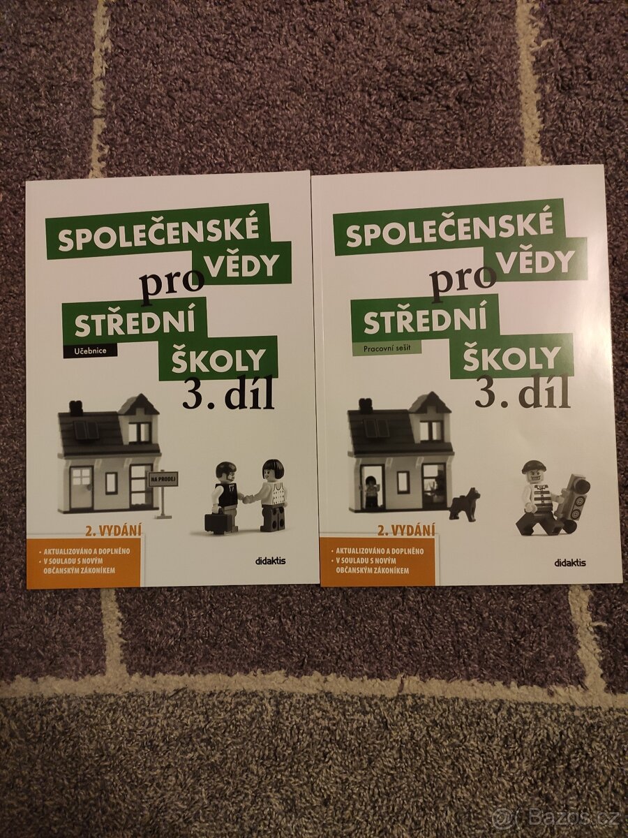 Společenské vědy 3. díl