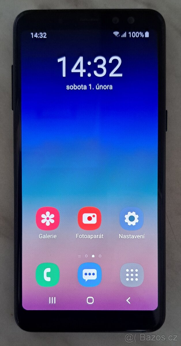 Samsung Galaxy A8 (2018)