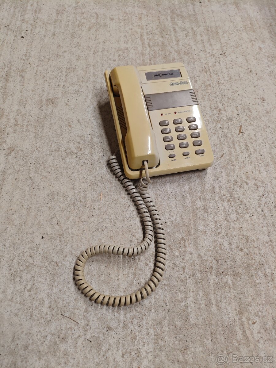 Telefon Concorde 508