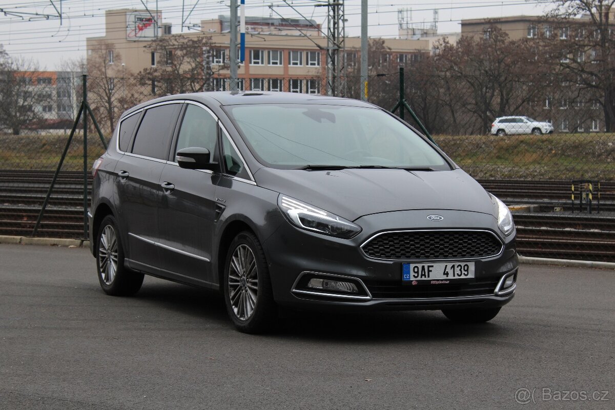 Ford S-MAX Vignale