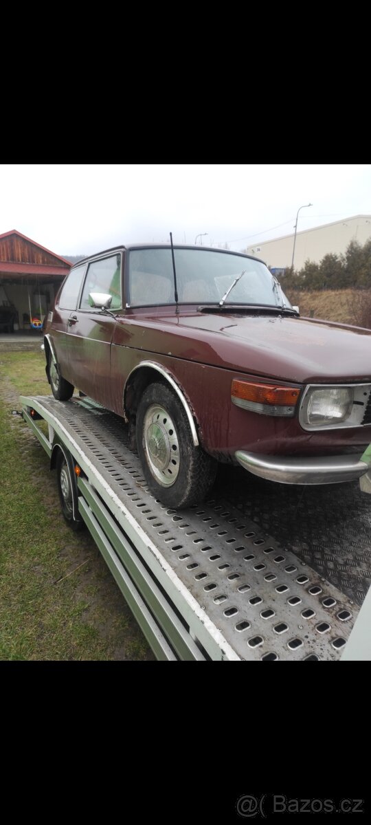 Saab 99 1.7