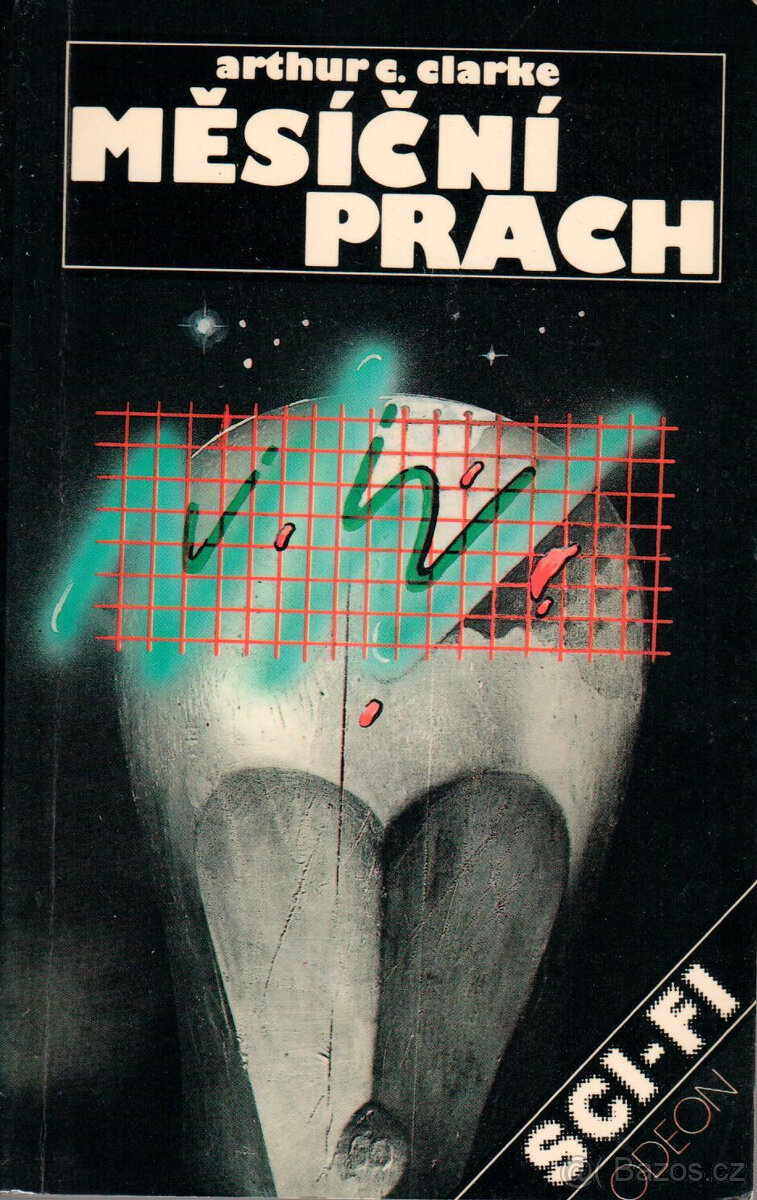 Arthur C. Clarke: Měsíční prach