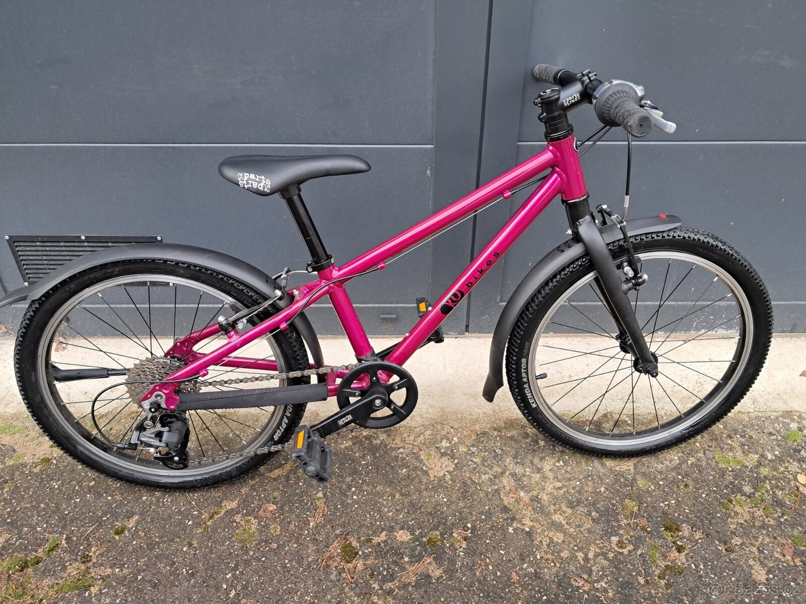 Dětské kolo Kubikes 20L MTB