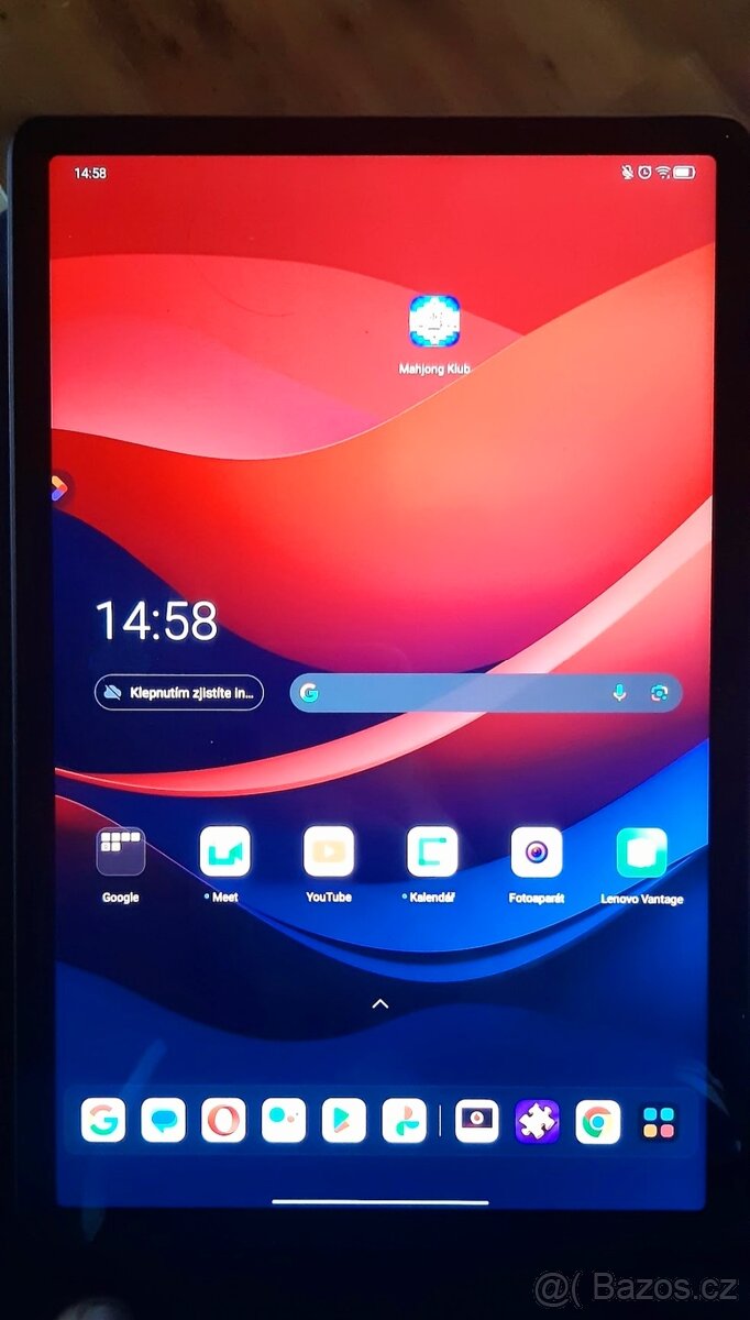 Tablet Lenovo M11 4G /128 GB