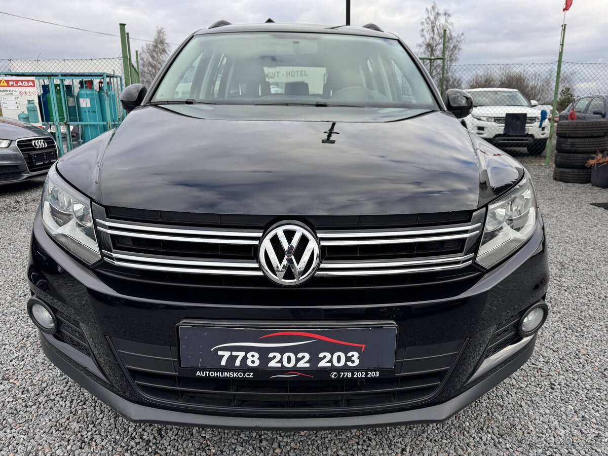 Volkswagen Tiguan 2.0 TDi 81kw 106.569 KM