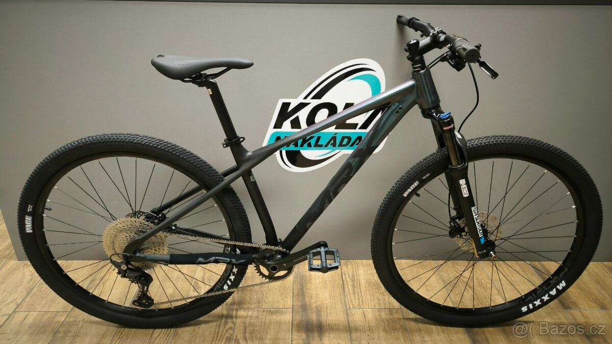 MRX Eleven 29 ER25 Deore 1x11 2025 fialový-chameleon