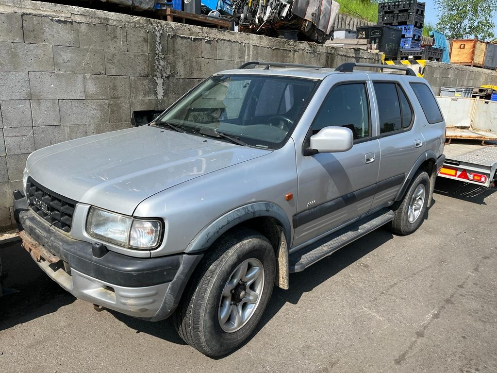 Opel Frontera 2,2DTI, 85Kw, X22DTH