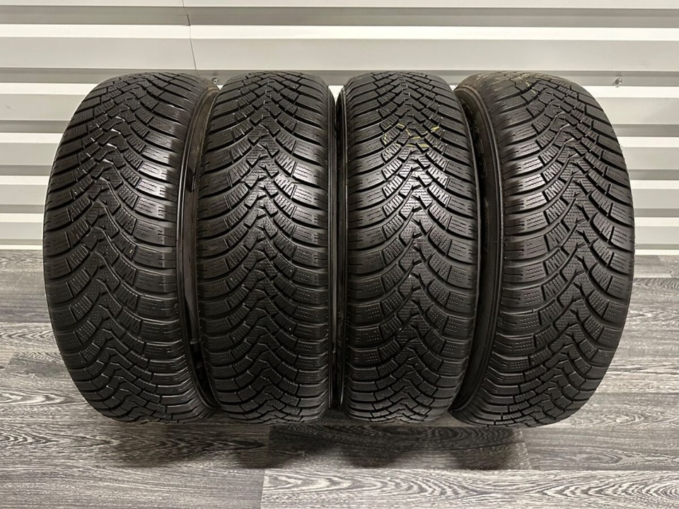 Sada pneu 215/65/17 FALKEN EUROWINTER