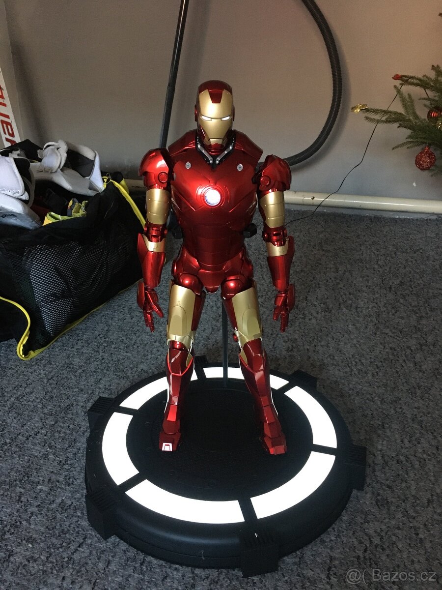 Iron man