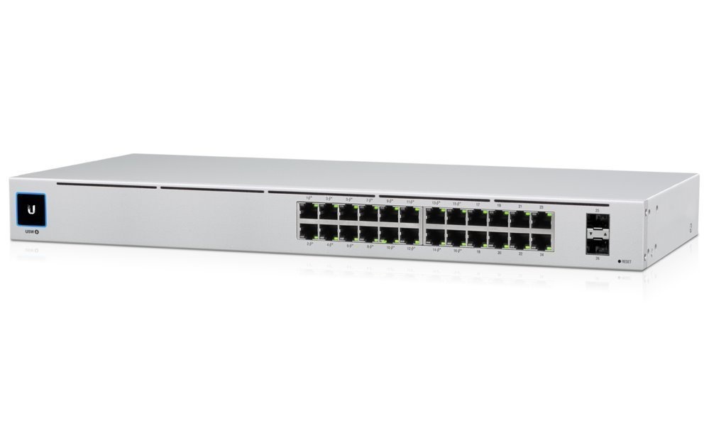 Switch Ubiquiti Networks UniFi USW-24-POE Gen2 24x GLAN