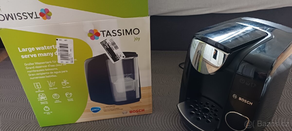 Kávovar Bosch Tassimo