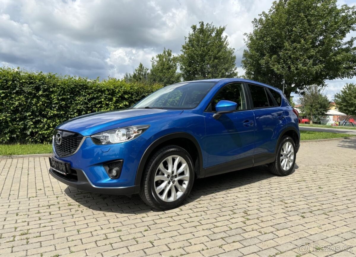 Mazda CX 5 2.0 AUTOMAT 4x4 REVOLUTION - CX5 | CX-5