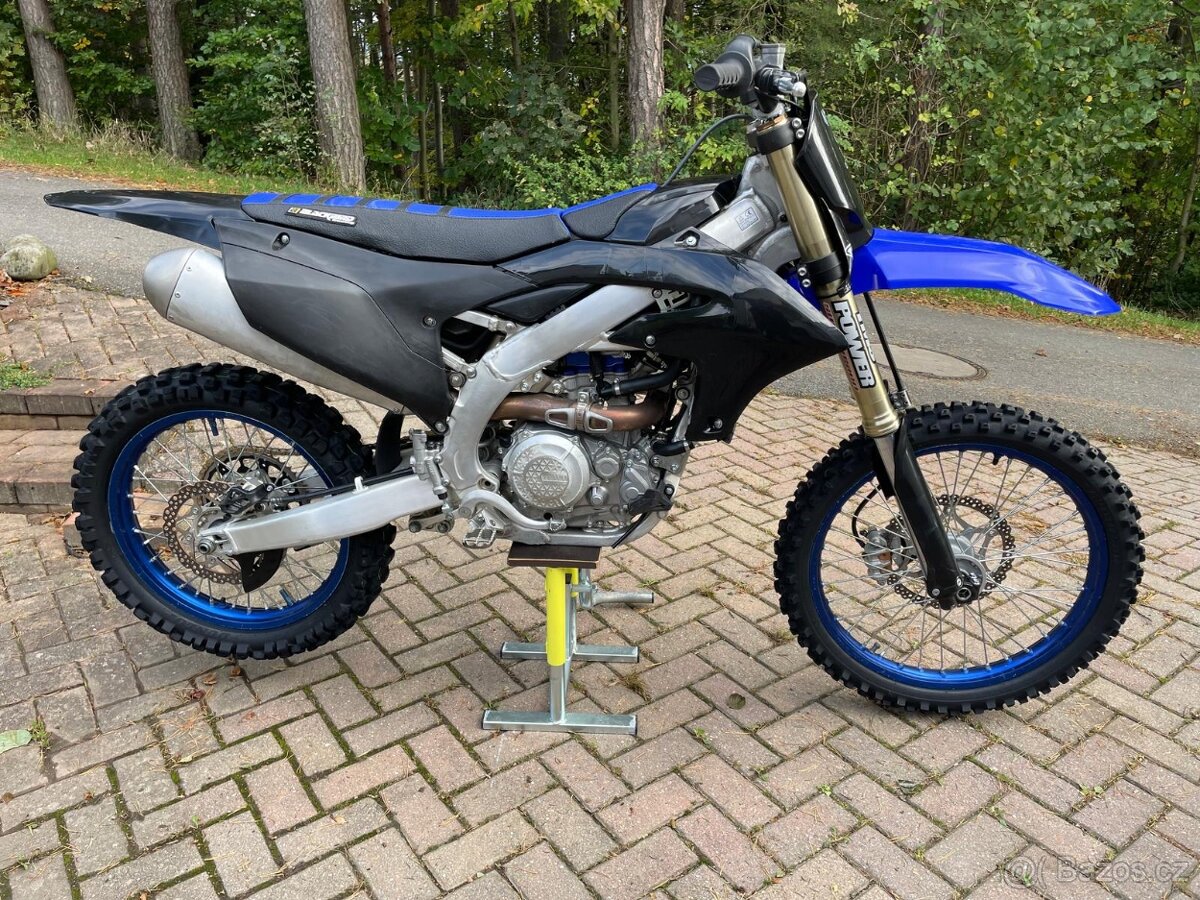 Yamaha YZ 450 F 2023